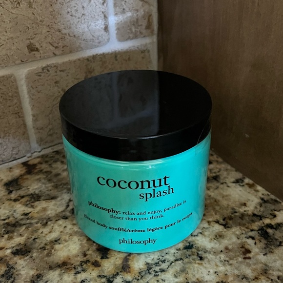 Philosophy Bath & Body Philosophy Coconut Splash Lotion Poshmark